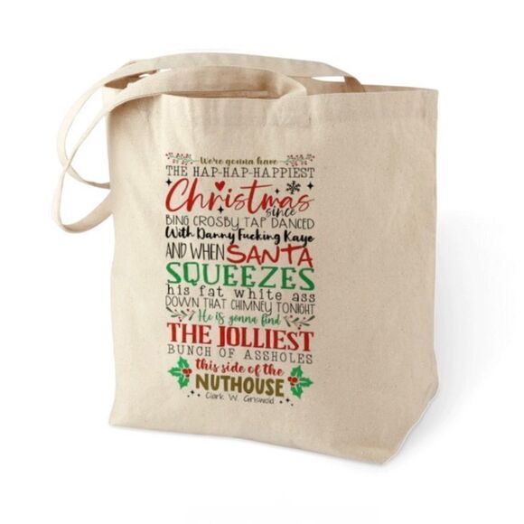COPY - National Lampoon’s Christmas Tote - Picture 1 of 2